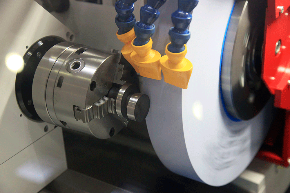 CNC MACHINING